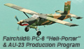 FOR SALE: Fairchild PC-6 Heli-Porter & AU-23 Peacemaker Production Program