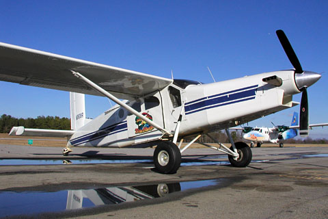 PC-6 History s/n 2040
