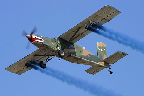 N939WA - photo by Markus Herzig