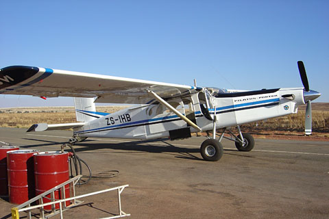 ピラタスポーター ピラタス PC-6 ポーター 航空機 徹底ガイド | FlyTeam(フライチーム)