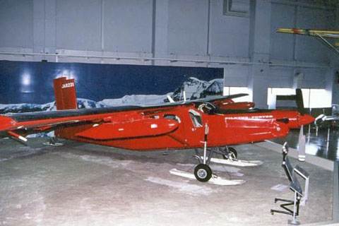 PC-6 History s/n 861